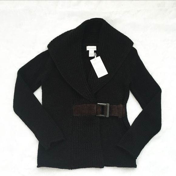 Soft Surroundings Sweaters - New Soft Surroundings Country Weekend Sweater